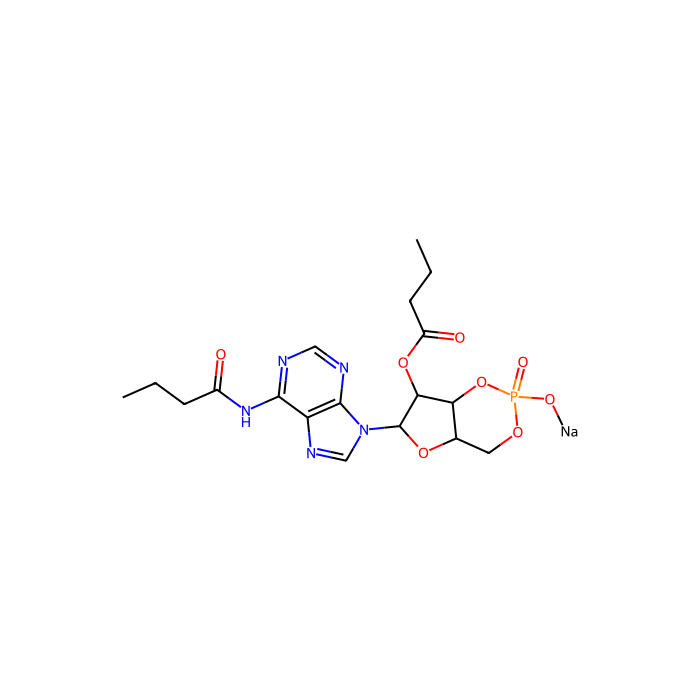 Dibutyryl-cAMP (Bucladesine) - 10mM in DMSO CAS No(16980-89-5) by Aladdin Scientific