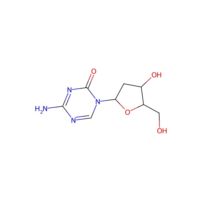 Decitabine (NSC 127716) - Moligand™, 10mM in DMSO CAS No(2353-33-5) by Aladdin Scientific