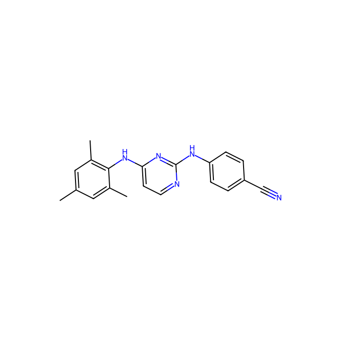 Dapivirine (TMC120) - 10mM in DMSO CAS No(244767-67-7) by Aladdin Scientific