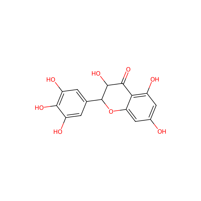 Dihydromyricetin - 10mM in DMSO CAS No(27200-12-0) by Aladdin Scientific
