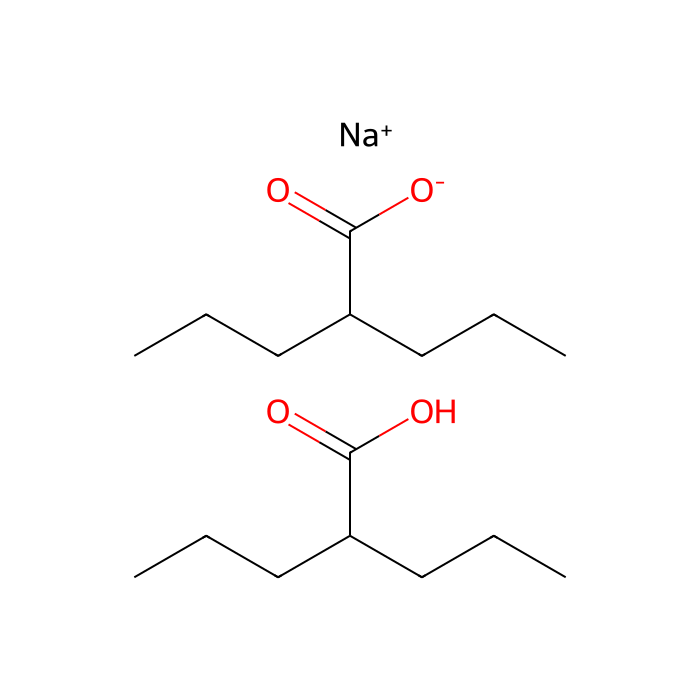 Divalproex Sodium - 10mM in DMSO CAS No(76584-70-8) by Aladdin Scientific