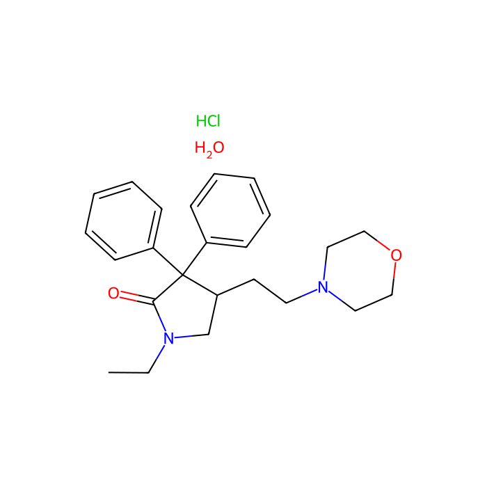 Doxapram HCl - 10mM in DMSO CAS No(7081-53-0) by Aladdin Scientific