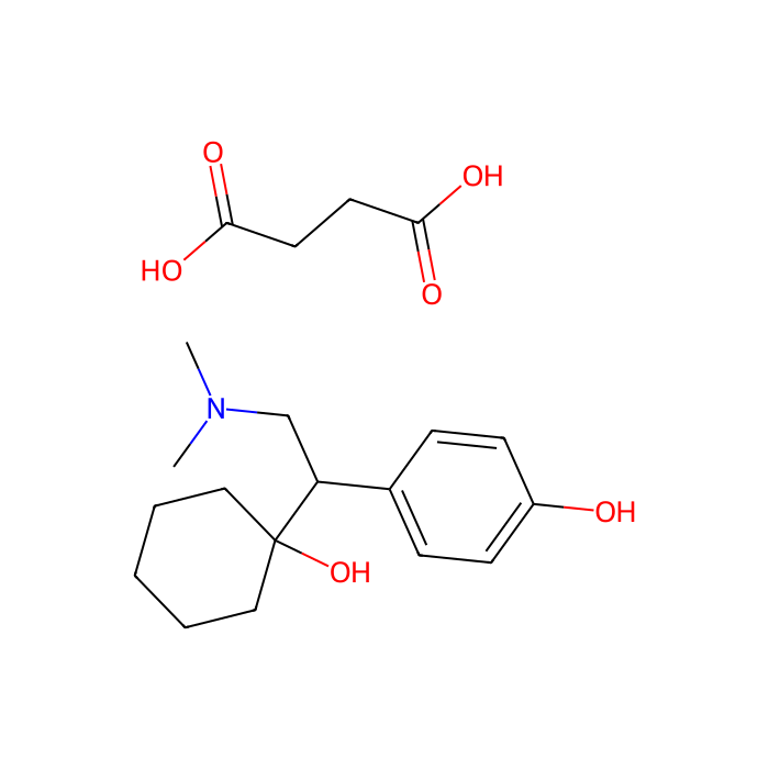 Desvenlafaxine Succinate - 10mM in DMSO CAS No(386750-22-7) by Aladdin Scientific