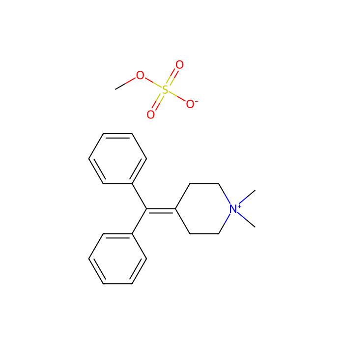 Diphemanil Methylsulfate - 10mM in DMSO CAS No(62-97-5) by Aladdin Scientific