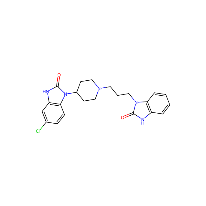 Domperidone - Moligand™, 10mM in DMSO CAS No(57808-66-9) by Aladdin Scientific