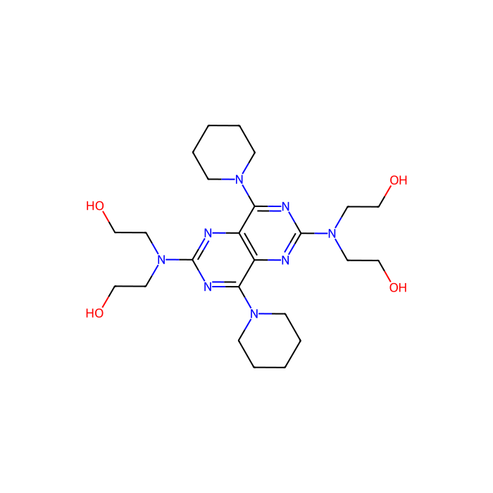 Dipyridamole (NSC 515776) - Moligand™, 10mM in DMSO CAS No(58-32-2) by Aladdin Scientific