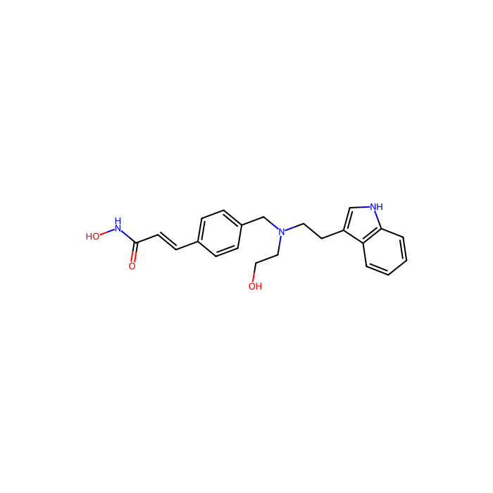 Dacinostat (LAQ824) - Moligand™, 10mM in DMSO CAS No(404951-53-7) by Aladdin Scientific