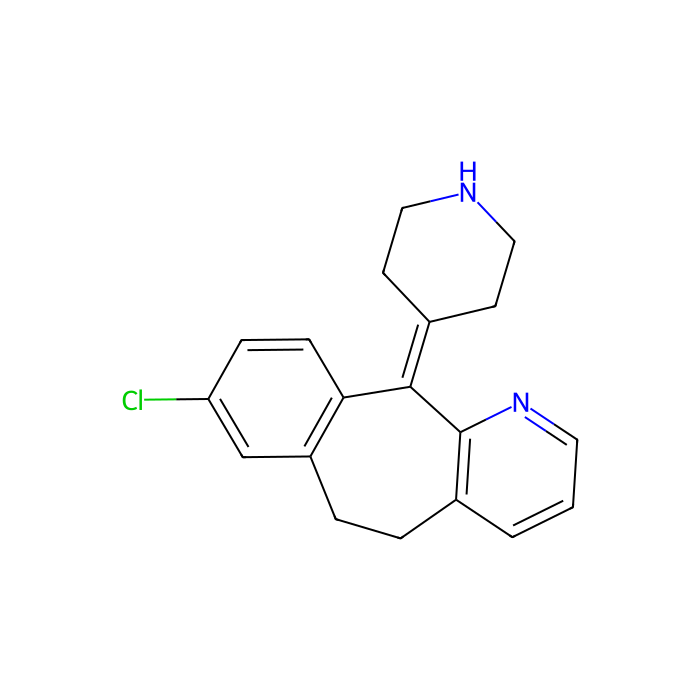 Desloratadine - Moligand™, 10mM in DMSO CAS No(100643-71-8) by Aladdin Scientific