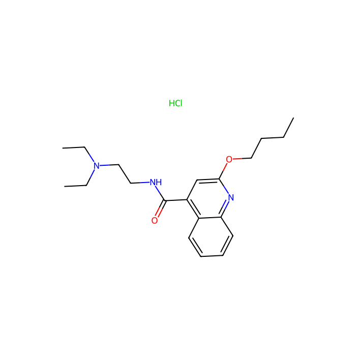 Dibucaine HCl - 10mM in DMSO CAS No(61-12-1) by Aladdin Scientific