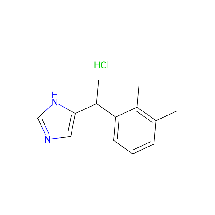 Dexmedetomidine HCl - 10mM in DMSO CAS No(145108-58-3) by Aladdin Scientific