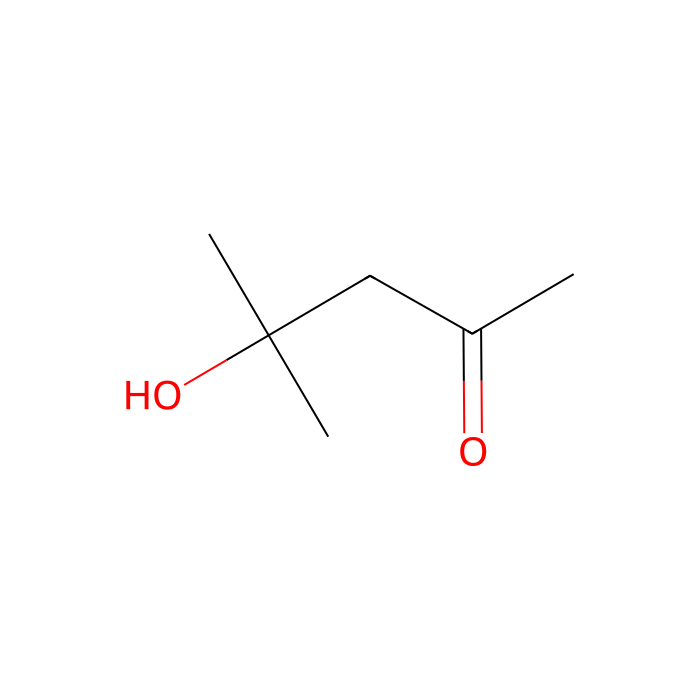 Diacetone alcohol - ≥98%(GC) CAS No(123-42-2) by Aladdin Scientific