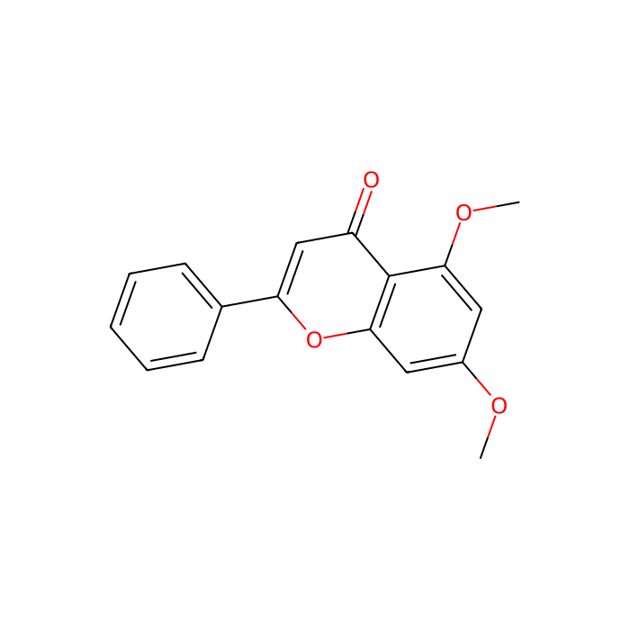 5,7-Dimethoxyflavone - ≥98% CAS No(21392-57-4) by Aladdin Scientific