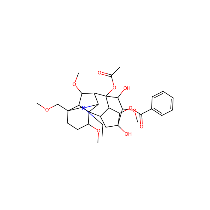 Deoxyaconitine - ≥98% CAS No(3175-95-9) by Aladdin Scientific