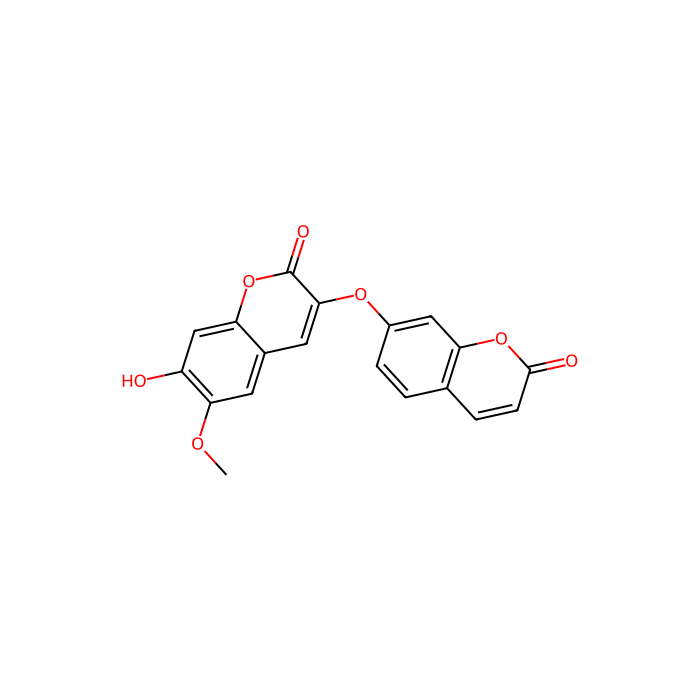 Daphnoretin - ≥98% CAS No(2034-69-7) by Aladdin Scientific