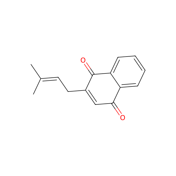 Deoxylapachol - ≥98% CAS No(3568-90-9) by Aladdin Scientific