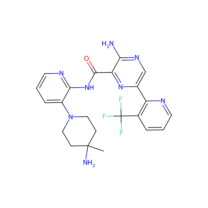 Darovasertib - Moligand™, ≥99% CAS No(1874276-76-2) by Aladdin Scientific