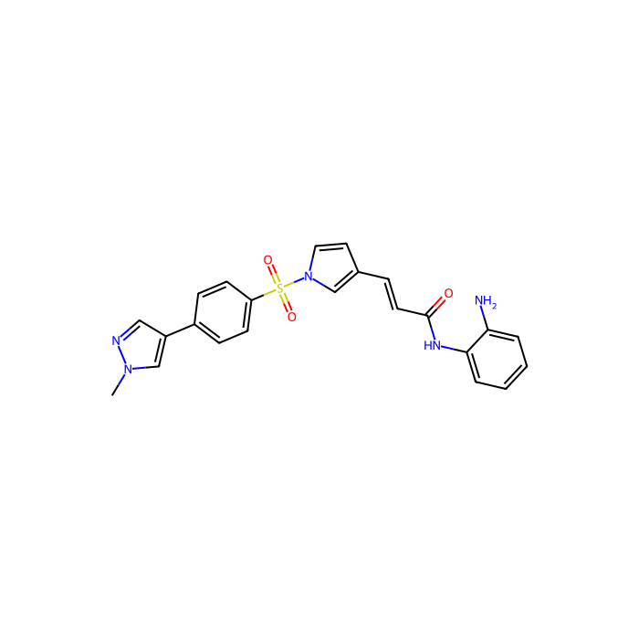 Domatinostat (4SC-202) - ≥97% CAS No(910462-43-0) by Aladdin Scientific