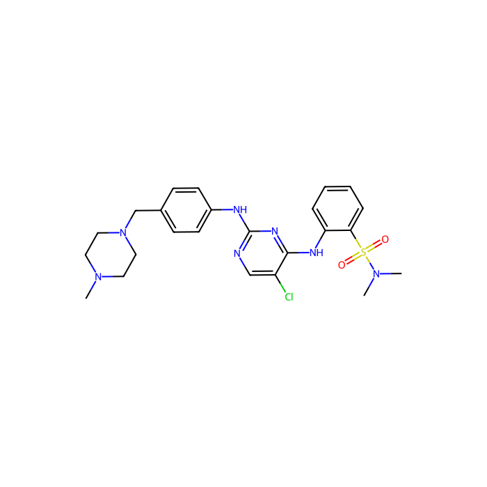 Dubermatinib(TP-0903) - Moligand™, ≥98% CAS No(1341200-45-0) by Aladdin Scientific