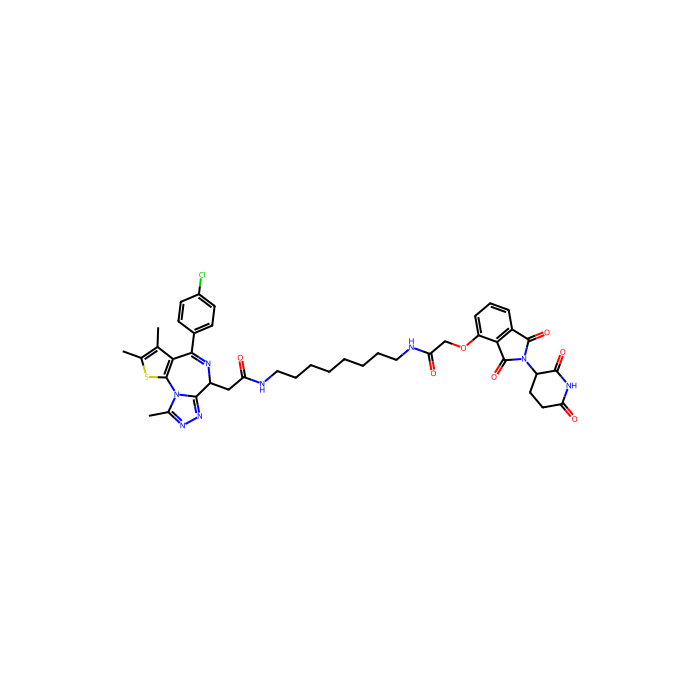 dBET6 - Moligand™, ≥98% CAS No(1950634-92-0) by Aladdin Scientific