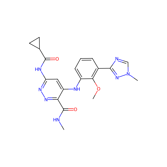 Deucravacitinib (BMS-986165) - Moligand™, ≥98% CAS No(1609392-27-9) by Aladdin Scientific