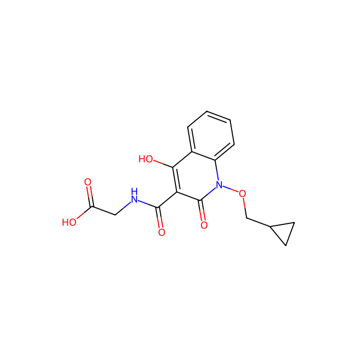 Desidustat - Moligand™, ≥98% CAS No(1616690-16-4) by Aladdin Scientific