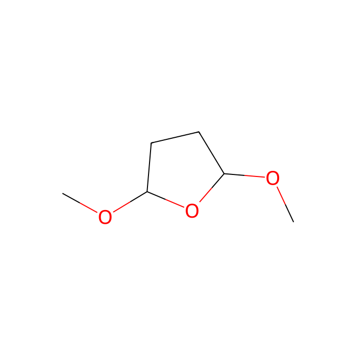 2,5-Dimethoxytetrahydrofuran - ≥95% CAS No(696-59-3) by Aladdin Scientific