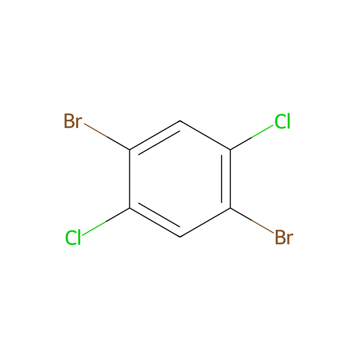 1,4-Dibromo-2,5-dichlorobenzene - ≥98% CAS No(4571-24-8) by Aladdin Scientific