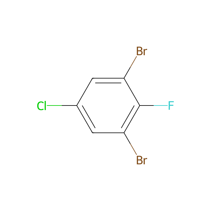 1,3-Dibromo-5-chloro-2-fluorobenzene - ≥96% CAS No(1805525-99-8) by Aladdin Scientific