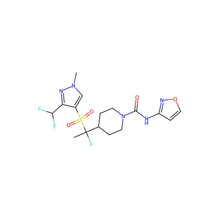 Danicamtiv (MYK-491) - ≥98% CAS No(1970972-74-7) by Aladdin Scientific