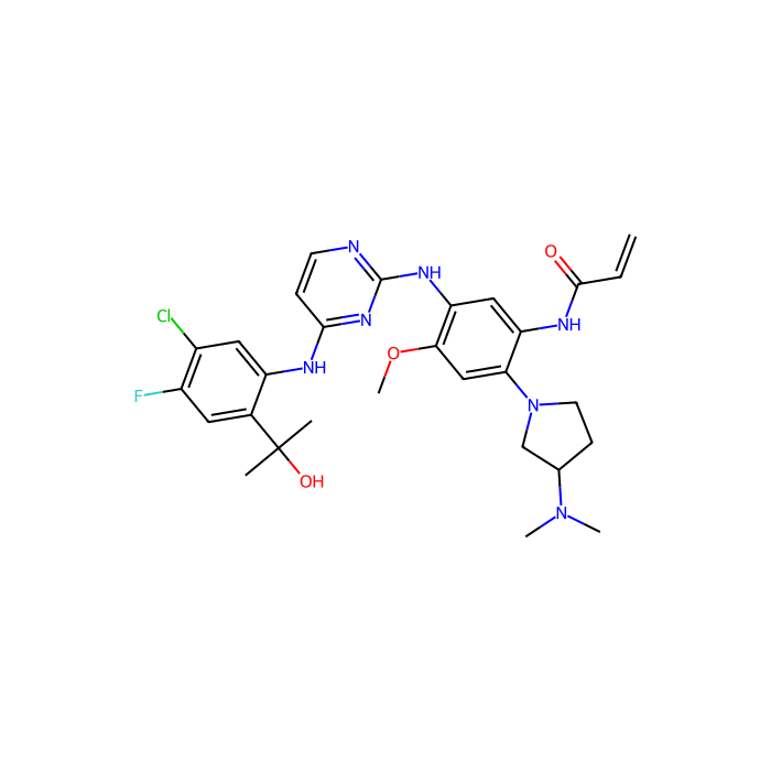 DZD9008 - ≥98% CAS No(2370013-49-1) by Aladdin Scientific
