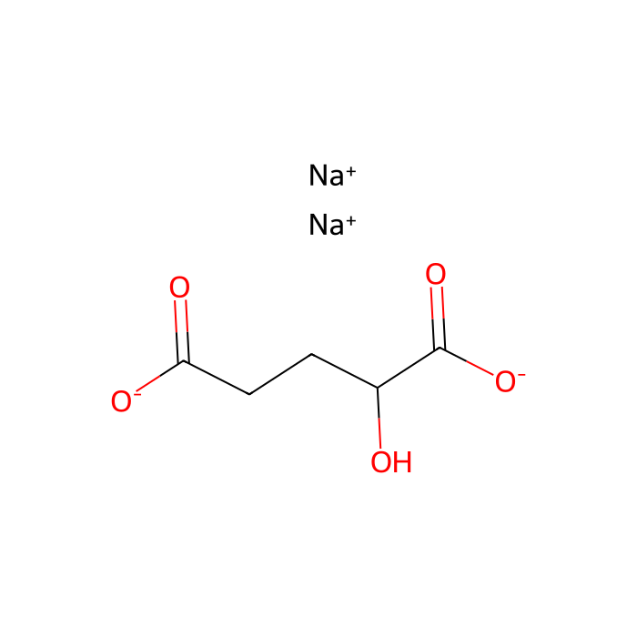 D-α-Hydroxyglutaric acid disodium salt - 10mM in Water CAS No(103404-90-6) by Aladdin Scientific
