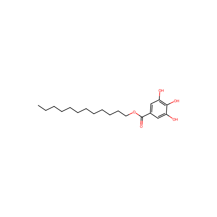 Dodecyl gallate - 10mM in DMSO CAS No(1166-52-5) by Aladdin Scientific