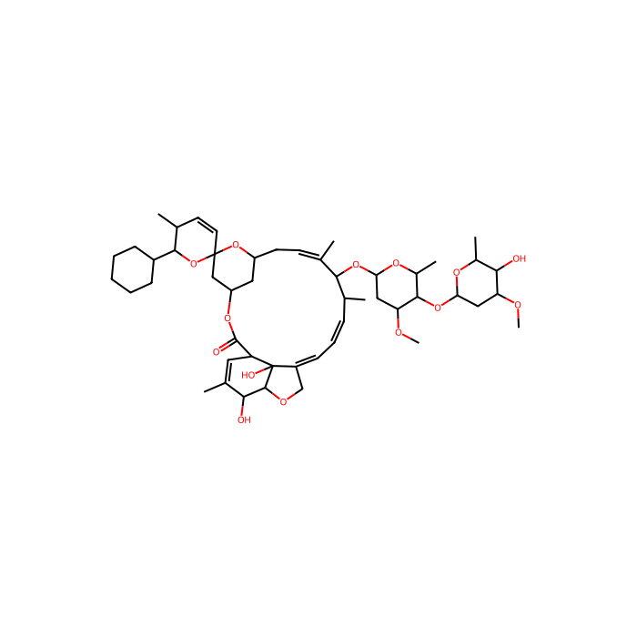 Doramectin - 10mM in DMSO CAS No(117704-25-3) by Aladdin Scientific