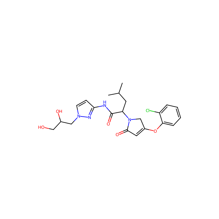 Dorzagliatin - Moligand™, 10mM in DMSO CAS No(1191995-00-2) by Aladdin Scientific