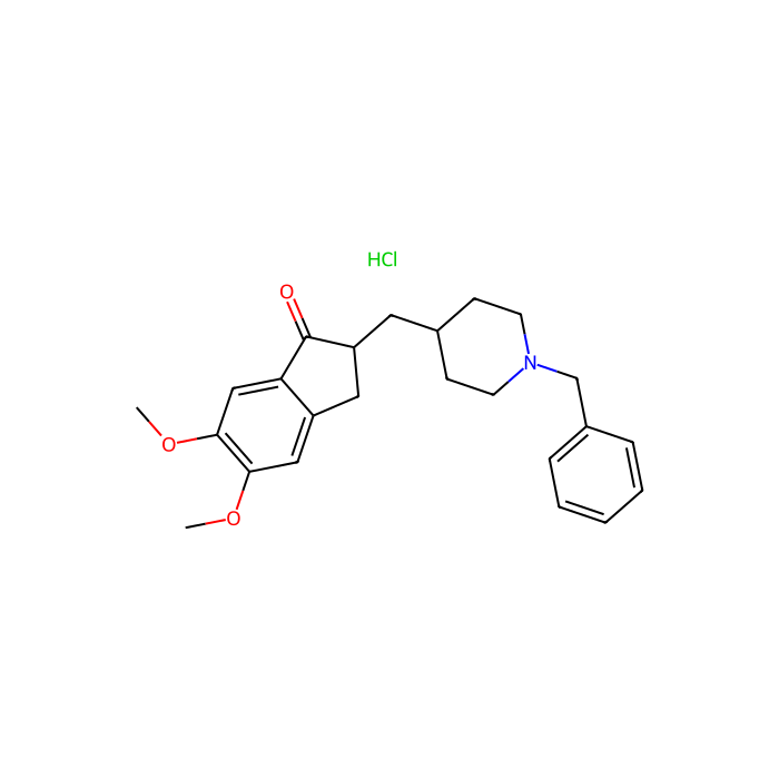 Donepezil HCl - 10mM in Water CAS No(120011-70-3) by Aladdin Scientific
