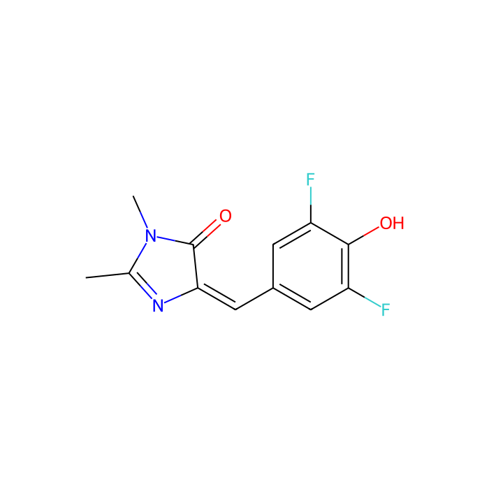 DFHBI - 10mM in DMSO CAS No(1241390-29-3) by Aladdin Scientific
