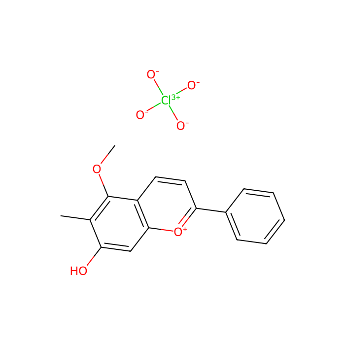Dracohodin perochlorate - 10mM in DMSO CAS No(125536-25-6) by Aladdin Scientific