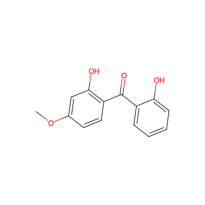 2,2′-Dihydroxy-4-methoxybenzophenone - 10mM in DMSO CAS No(131-53-3) by Aladdin Scientific