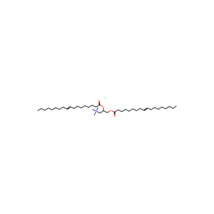 1,2-dioleoyl-3-trimethylammonium-propane (chloride salt) - Moligand™, 10mM in DMSO CAS No(132172-61-3) by Aladdin Scientific