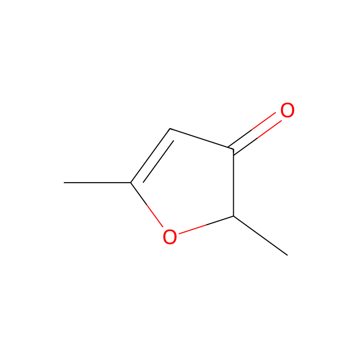 2,5-Dimethyl-3(2H)-Furanone - 10mM in DMSO CAS No(14400-67-0) by Aladdin Scientific