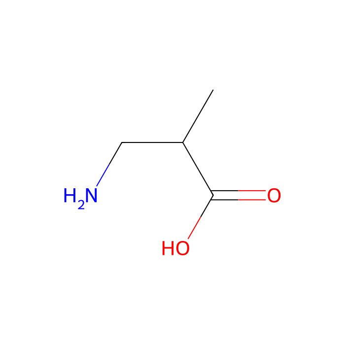 DL-3-Aminoisobutyric acid - 10mM in Water CAS No(144-90-1) by Aladdin Scientific