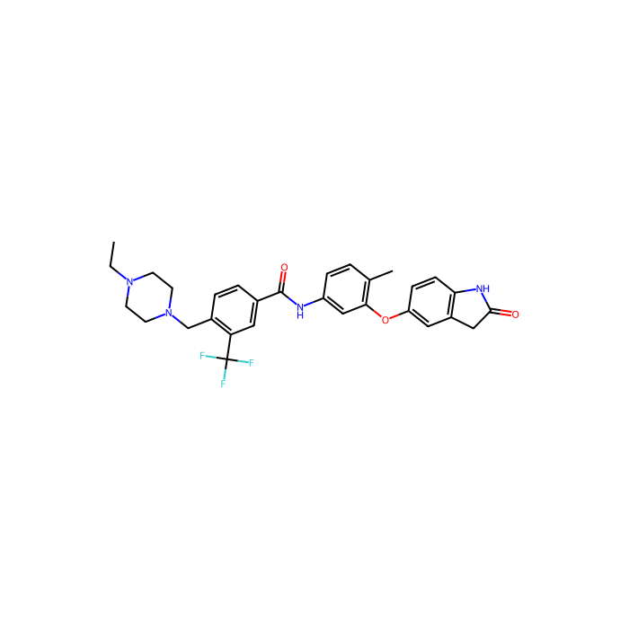 DDR1-IN-1 - Moligand™, 10mM in DMSO CAS No(1449685-96-4) by Aladdin Scientific