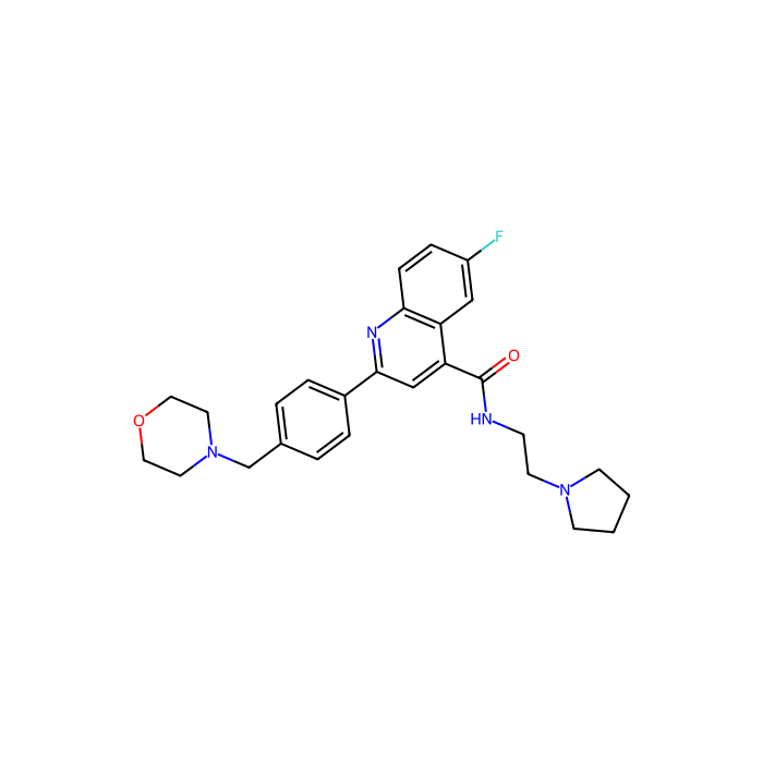 DDD107498 - Moligand™, 10mM in DMSO CAS No(1469439-69-7) by Aladdin Scientific