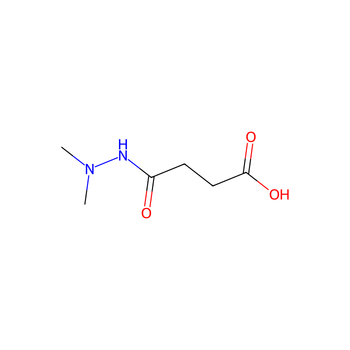 Daminozide - Moligand™, 10mM in DMSO CAS No(1596-84-5) by Aladdin Scientific