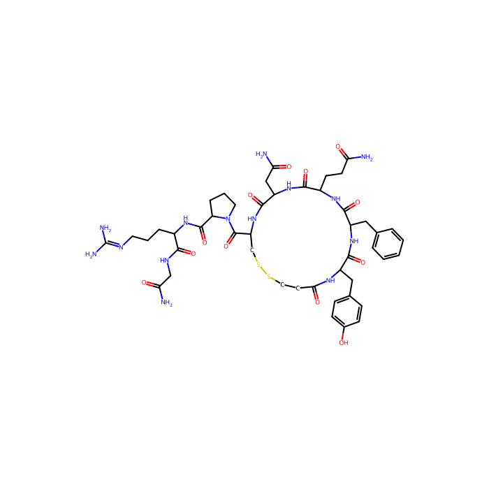 Desmopressin - Moligand™, 10mM in Water CAS No(16679-58-6) by Aladdin Scientific