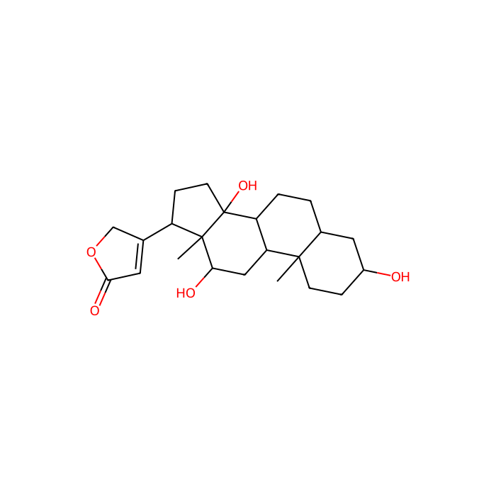 Digoxigenin - 10mM in DMSO CAS No(1672-46-4) by Aladdin Scientific