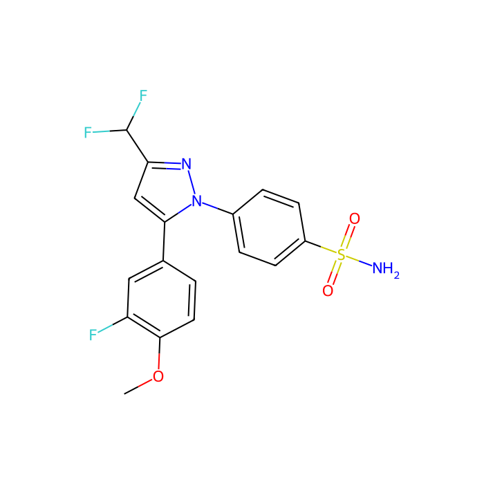 Deracoxib - 10mM in DMSO CAS No(169590-41-4) by Aladdin Scientific