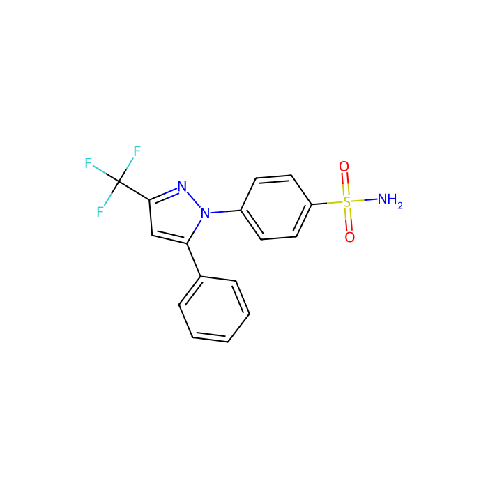 Desmethyl Celecoxib - 10mM in DMSO CAS No(170569-87-6) by Aladdin Scientific