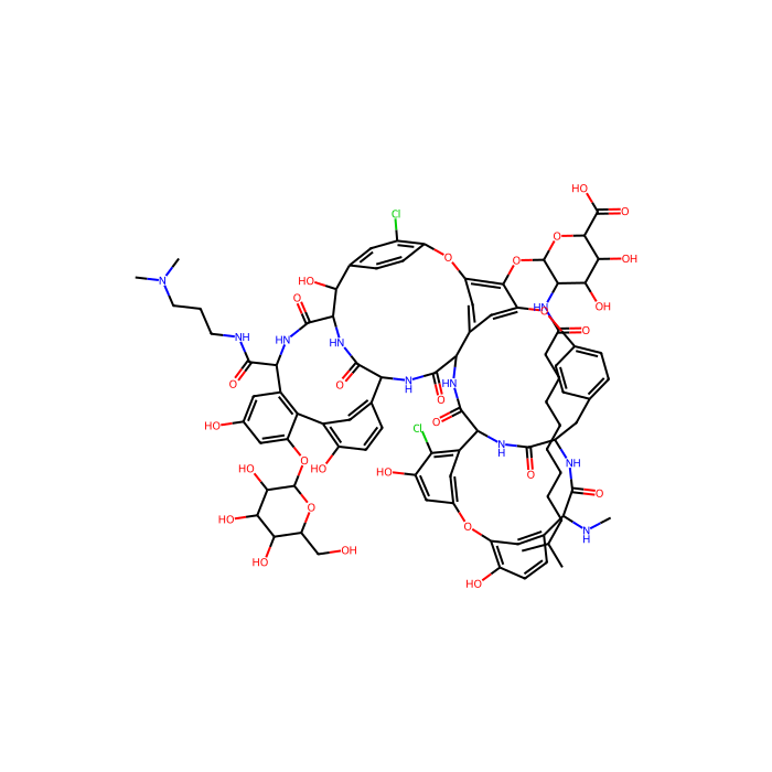 Dalbavancin - Moligand™, 10mM in DMSO CAS No(171500-79-1) by Aladdin Scientific