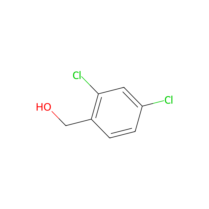 2,4-Dichlorobenzyl Alcohol - 10mM in DMSO CAS No(1777-82-8) by Aladdin Scientific
